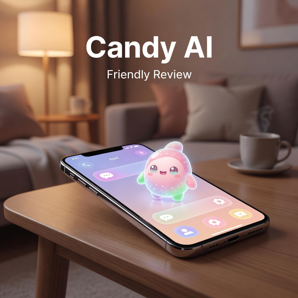 Candy AI Review 2026: Complete Buyer Guide Before You Subscribe — AI companion illustration 2