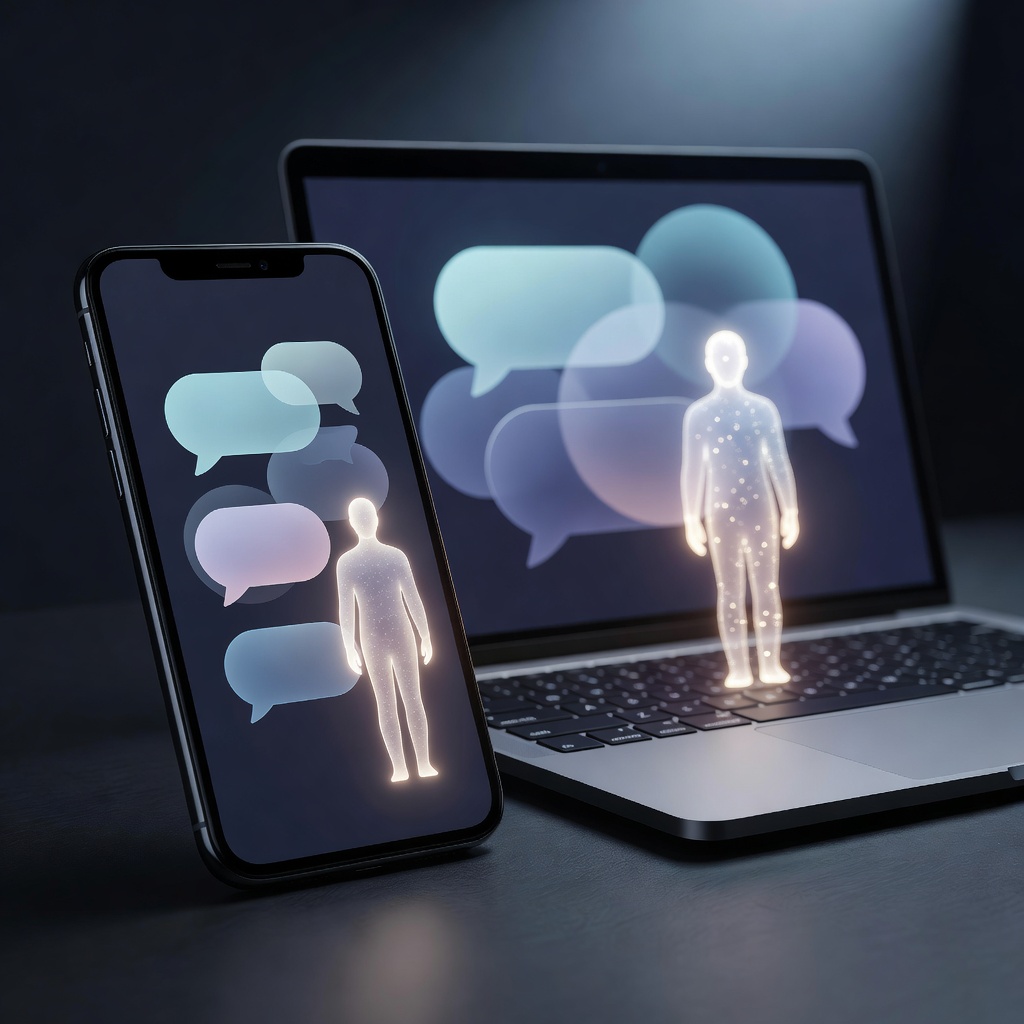 AI companion illustration for ourdream ai review 2026 pricing features private alternatives
